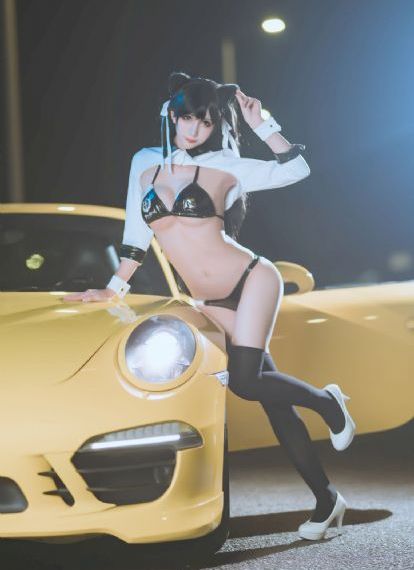 美丽老师