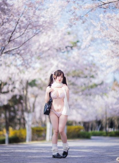 谢娜
