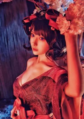 腰鼓表演